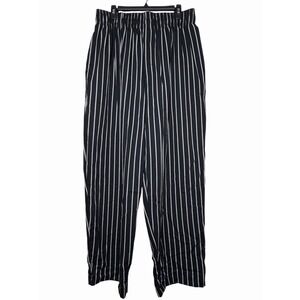 Mercer Culinary Chef Pants 2X Elastic Waist Kitchen Uniform Workwear